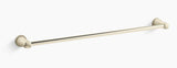 COMPLEMENTRY-TOWEL BAR - KOHLER POPULAR-( FRENCH GOLD - POPULAR-0x610 mm - 0inchX24inch )