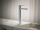 PARALLEL-TALL PILLAR TAP - KOHLER POPULAR -  ( POLISHED CHROME - POPULAR - 0x15 mm - 0inchX0.6inch )