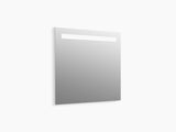 FOREFRONT LITE MIRROR - KOHLER LUXURY -  ( WHITE - LUXURY - 700x650 mm - 28inchX26inch )