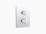 MODERNLIFE EDGE AUTOSENSE TRIM - KOHLER LUXURY -  ( POLISHED CHROME - LUXURY - 0x0 mm - 0inchx0inch )