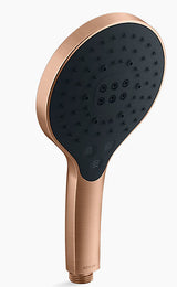RAINDUET 3.0 HANDSHOWER - KOHLER PREMIUM -  ( VIBRANT BRUSHED ROSE GOLD - PREMIUM - 0x0 mm - 0inchX0inch )