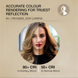 MING MIRROR - KOHLER LUXURY -  (  - LUXURY - 0x0 mm - 0inchx0inch )