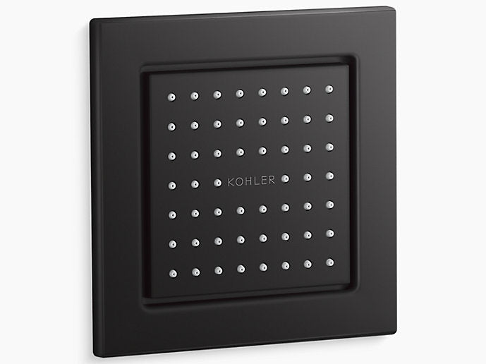 SQ 54 NOZZLE BODY SPRAY W/CONC.PART - KOHLER PREMIUM -  ( MATT BLACK - PREMIUM - 0x0 mm - 0inchX0inch )