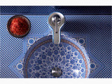 MARRAKESH VIT. COUNTERTOP, 1-HOLE - KOHLER LUXURY -  (  - LUXURY - 0x0 mm - 0inchX0inch )
