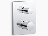AUTOSENSE-THERMO REC BATH&SHOWER TRIM - KOHLER PREMIUM -  ( POLISHED CHROME - PREMIUM - 0x0 mm - 0inchX0inch )