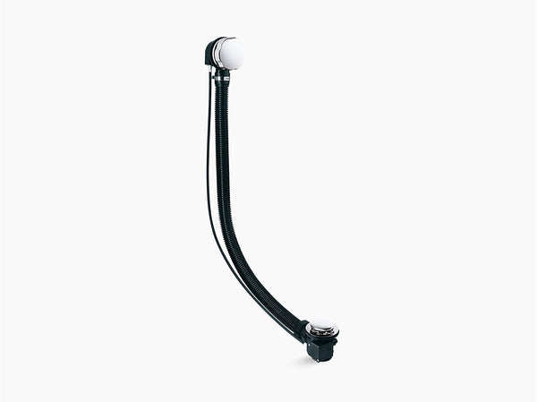 COMPLEMENTARY-BATH DRAIN - KOHLER PREMIUM -  ( POLISHED CHROME - PREMIUM - 0x0 mm - 0inchX0inch )