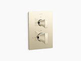 MODERNLIFE EDGE AUTOSENSE TRIM - KOHLER LUXURY -  ( FRENCH GOLD - LUXURY - 0x0 mm - 0inchx0inch )
