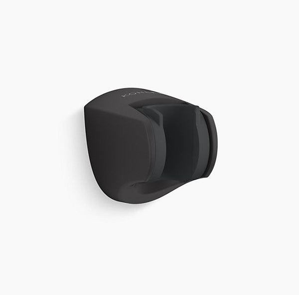 AWAKEN-HAND SHOWER BRACKET - KOHLER POPULAR -  ( MATT BLACK - POPULAR - 0x125 mm - 5inchX0inch )