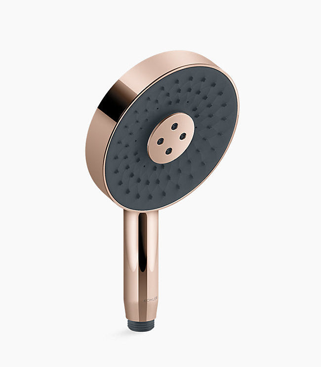 STATEMENT 3F ROUND HS W/ WATERMIND TECH - KOHLER PREMIUM -  ( ROSE GOLD - PREMIUM - 0x0 mm - 0inchx0inch )