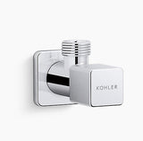 COMPLEMENTARY-ANGLE VALVE - KOHLER POPULAR -  ( POLISHED CHROME - POPULAR - 0x0 mm - 0inchx0inch )