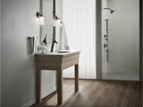 VIVE-SL TALL BASIN MIXER W/PIPES - KOHLER PREMIUM -  ( MATT BLACK - PREMIUM - 0x0 mm - 0inchX0inch )