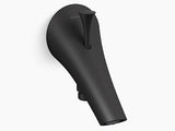 VIVE BATH SPOUT WITH DIVERTER - KOHLER PREMIUM -  ( MATT BLACK - PREMIUM - 0x15 mm - 0inchX0.6inch )