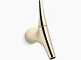 VIVE SC MONOBLOCK WM LAV FAUCET - KOHLER PREMIUM -  ( FRENCH GOLD - PREMIUM - 0x0 mm - 0inchX0inch )
