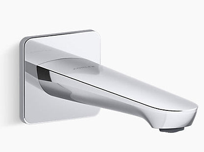 FLUENCE BATH SPOUT WITH DIVERTER - KOHLER PREMIUM -  ( CHROME - PREMIUM - 0x0 mm - 0inchx0inch )