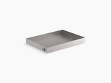INVIGORATION DRAIN PAN, LARGE - KOHLER LUXURY -  (  - LUXURY - 0x15 mm - 0inchX0.5inch )