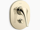 VIVE AT235 RBS TRIM - KOHLER PREMIUM -  ( VIBRANT FRENCH GOLD - PREMIUM - 0x0 mm - 0inchx0inch )