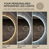 MING MIRROR - KOHLER LUXURY -  (  - LUXURY - 0x0 mm - 0inchx0inch )