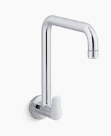 JULY-W/M SINK COCK - KOHLER POPULAR -  ( POLISHED CHROME - POPULAR - 0x15 mm - 0inchX0.5inch )
