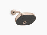 STATEMENT MULTIFLOW SHOWERHEAD 9.6LPM - KOHLER PREMIUM -  ( ROSE GOLD - PREMIUM - 0x0 mm - 0inchx0inch )