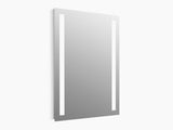 VITALITY COLUMN LITE, LIGHTED MIRROR - KOHLER LUXURY - ( - LUXURY - 1016x762 mm - 40.6inchX30.4inch )