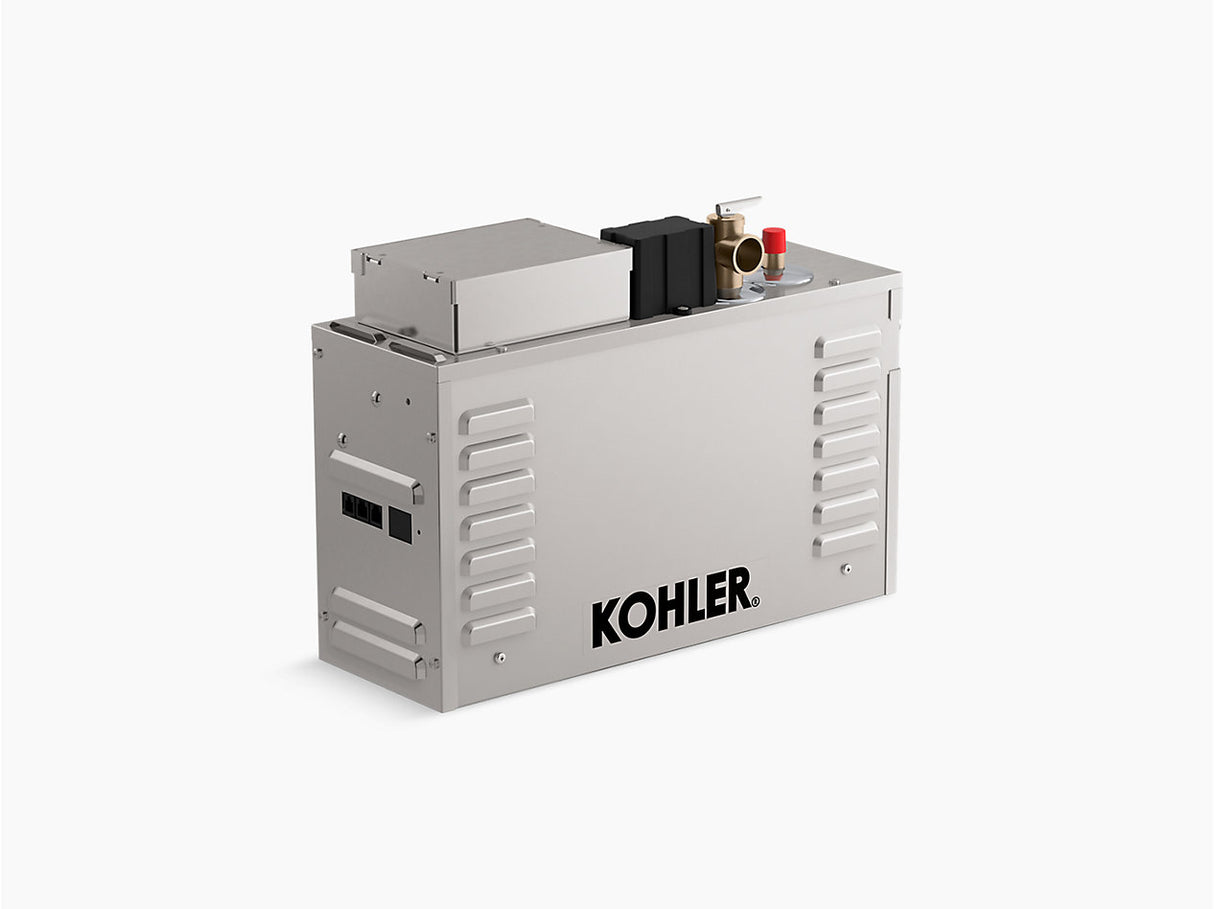 INVIGORATION STEAM GENERATOR, 9 KW - KOHLER LUXURY - ( - LUXURY - 0x0 mm - 0inchX0inch )