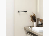 ACCENT-TOWEL RING - KOHLER PREMIUM -  ( MATT BLACK - PREMIUM - 0x0 mm - 0inchx0inch )