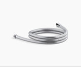 SHOWER HOSE 1.5MTR - KOHLER POPULAR -  ( POLISHED CHROME - POPULAR - 0x0 mm - 0inchx0inch )