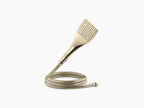SPATULA SL  FUNCTION HANDSHOWER W/HOSE - KOHLER PREMIUM -  ( FRENCH GOLD - PREMIUM - 0x50 mm - 0inchX0.5inch )