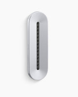 STATEMENT OBLONG VICHY BODY SPRAY - KOHLER LUXURY -  ( POLISHED CHROME - LUXURY - 0x0 mm - 0inchx0inch )