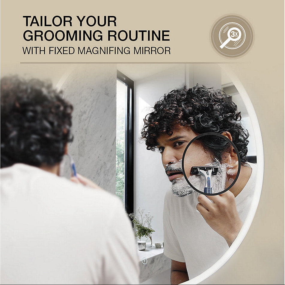 MING MIRROR - KOHLER LUXURY -  (  - LUXURY - 0x0 mm - 0inchx0inch )