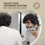 MING MIRROR - KOHLER LUXURY -  (  - LUXURY - 0x0 mm - 0inchx0inch )