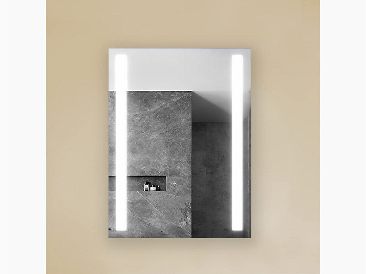 VITALITY COLUMN LITE, LIGHTED MIRROR - KOHLER LUXURY - ( - LUXURY - 1016x762 mm - 40.6inchX30.4inch )
