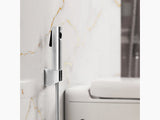 CUFF-HEALTH FAUCETS  IN POLISHED CHROME -  KOHLER POPULAR-  ( POLISHED CHROME - POPULAR - 0x0 mm - 0inchx0inch )