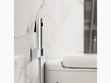 CUFF-HEALTH FAUCETS  IN POLISHED CHROME - KOHLER POPULAR -  ( POLISHED CHROME - POPULAR - 0x0 mm - 0inchX0inch )