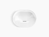 KOHLER VIVE VESSEL W/O DECK - KOHLER PREMIUM -  (  - PREMIUM - 545x400 mm - 16inchX0inch )