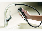 KITCHEN SINK FAUCET - KOHLER PREMIUM -  ( POLISHED CHROME - PREMIUM - 0x15 mm - 0inchX0.5inch )