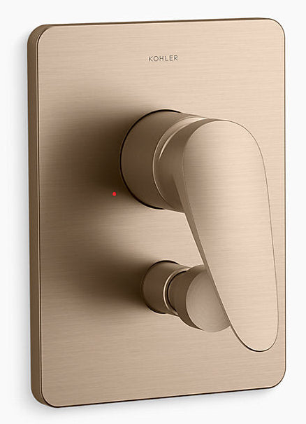 FLUENCE AQUA TURBO 235 - KOHLER PREMIUM -  ( BRUSHED BRONZE - PREMIUM - 0x0 mm - 0inchX0inch )