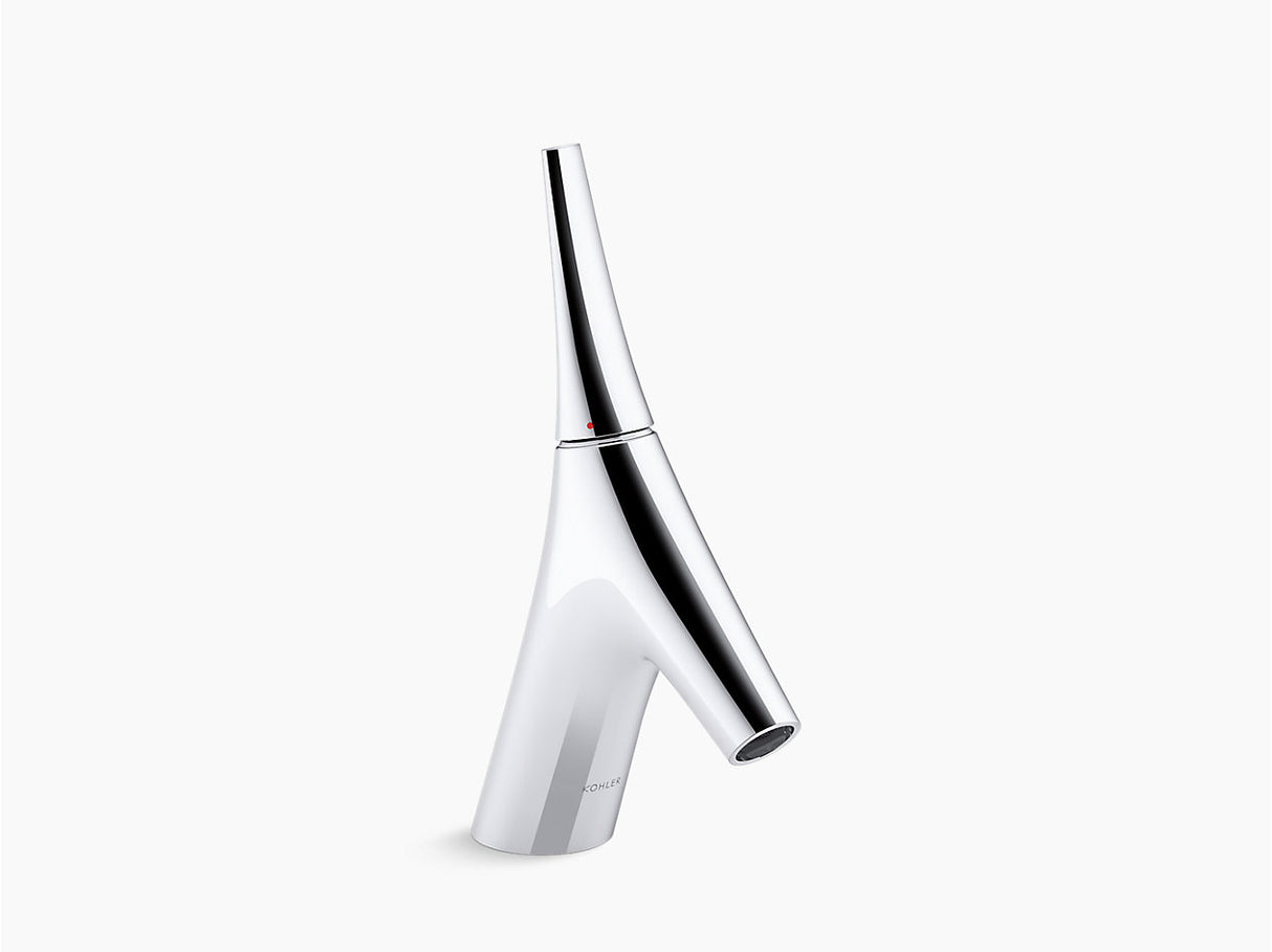VIVE-SL BASIN MIXER W/PIPES - KOHLER PREMIUM -  ( POLISHED CHROME - PREMIUM - 0x15 mm - 0inchX0.5inch )