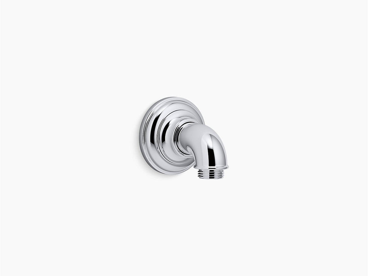 ARTIFACTS WALL-MOUNT SUPPLY ELBOW - KOHLER LUXURY -  ( CHROME - LUXURY - 0x0 mm - 0inchX0inch )