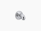 ARTIFACTS WALL-MOUNT SUPPLY ELBOW - KOHLER LUXURY -  ( CHROME - LUXURY - 0x0 mm - 0inchX0inch )