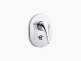 VIVE AT 235 RBS TRIM - KOHLER PREMIUM -  ( POLISHED CHROME - PREMIUM - 0x15 mm - 0inchX0.5inch )