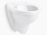 EWC W/H W/O SEAT COVER FOR 18131IN-S-0 ( BOLT DISTANCE 7INCH) - KOHLER POPULAR -  (  - POPULAR - 0x0 mm - 0inchx0inch )