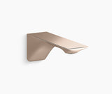 MODERNLIFE EDGE-BATH SPOUT W/O. DIVERTER - KOHLER LUXURY -  ( ROSE GOLD - LUXURY - 0x0 mm - 0inchx0inch )