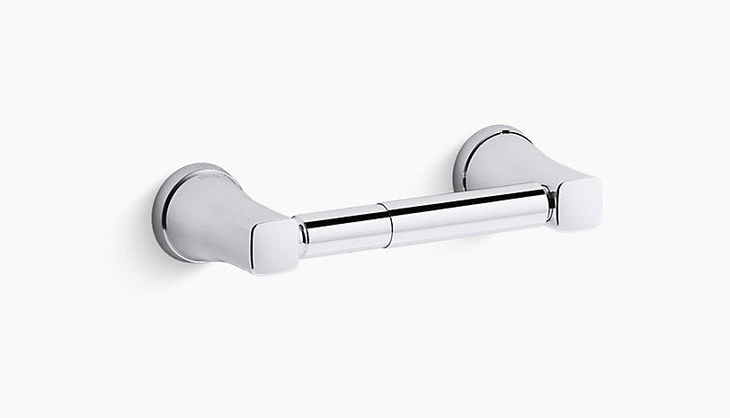 COMPLEMENTRY-TISSUE HOLDER - KOHLER POPULAR -  ( POLISHED CHROME - POPULAR - 0x0 mm - 0inchx0inch )