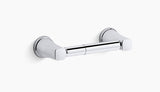 COMPLEMENTRY-TISSUE HOLDER - KOHLER POPULAR -  ( POLISHED CHROME - POPULAR - 0x0 mm - 0inchx0inch )