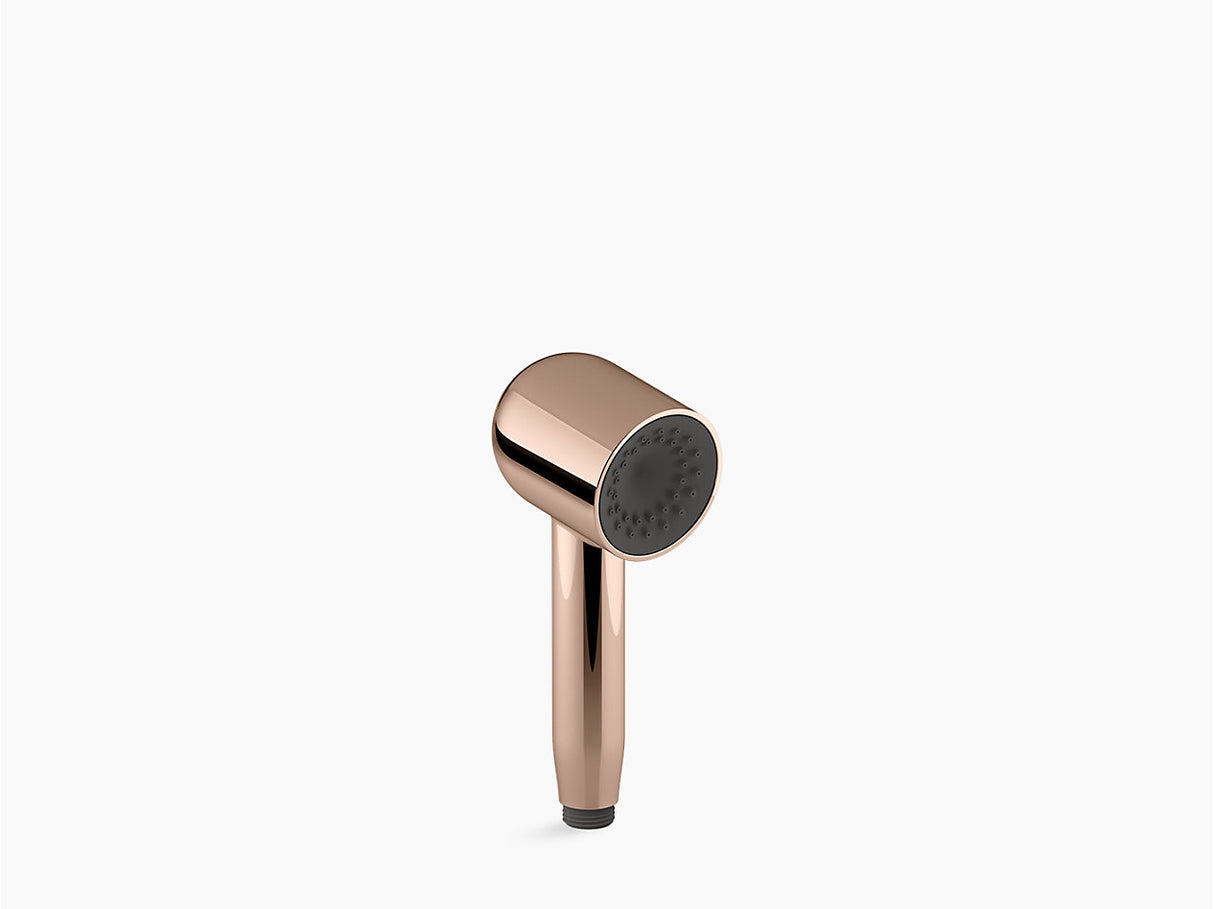 STATEMENT 1FLOW ICONIC HAND SHOWER 6.6LPM - KOHLER PREMIUM -  ( ROSE GOLD - PREMIUM - 0x0 mm - 0inchX0inch )