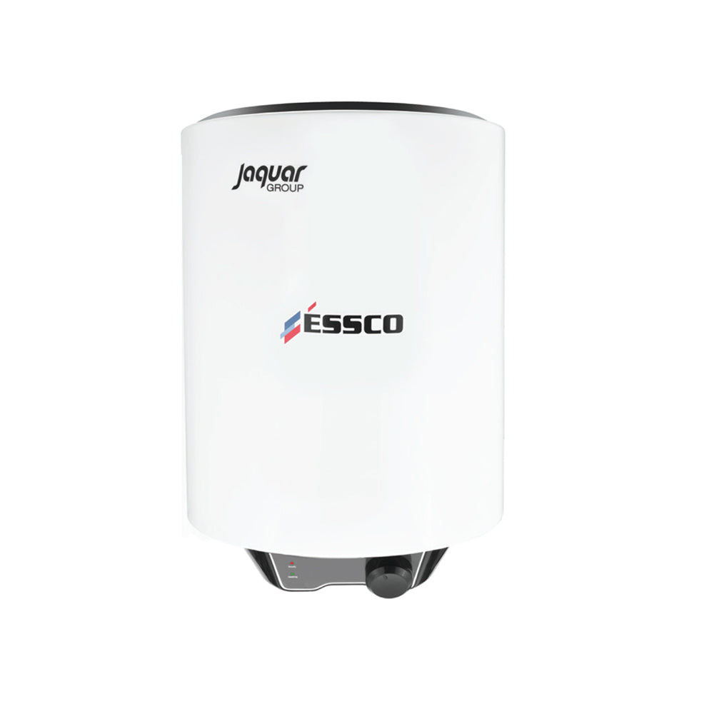ULTRA VERTICAL MANUAL STORAGE WATER HEATER 10 LTR - ESSCO GEYSER -  ( WHITE - ULTRA MANUAL - 0x0 mm - 0inchx0inch )