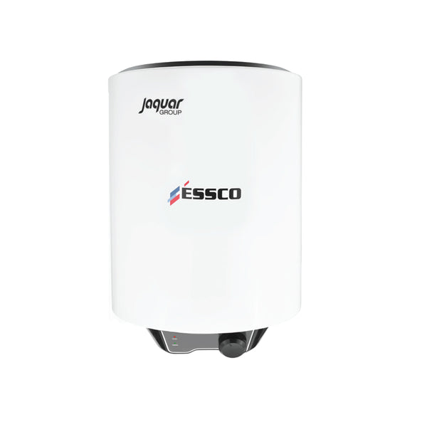 ULTRA VERTICAL MANUAL STORAGE WATER HEATER 10 LTR - ESSCO GEYSER - ( WHITE - ULTRA MANUAL - 0x0 mm - 0inchX0inch )