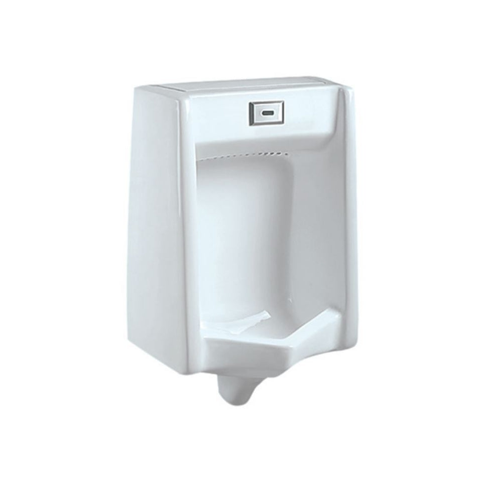URINAL SENSOR BUT W/O SENSOR KIT - JAQUAR SWARE -  ( WHITE - URINAL - 740x300 mm - 29.6inchX12inch )