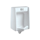 URINAL SENSOR BUT W/O SENSOR KIT - JAQUAR SWARE -  ( WHITE - URINAL - 740x300 mm - 29.6inchX12inch )